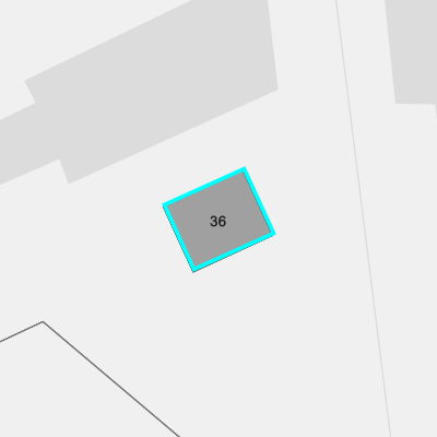 Vastgestelde archeologische zones