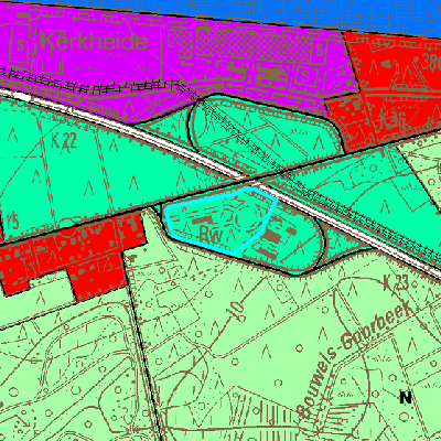Gewestplan