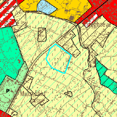 Gewestplan
