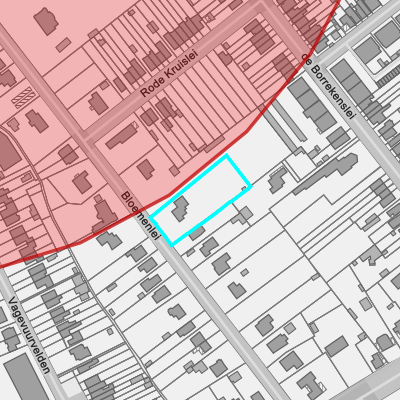 PFAS no regret zones