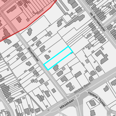 PFAS no regret zones