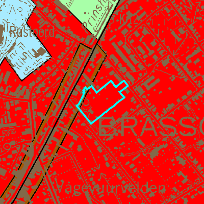 Gewestplan