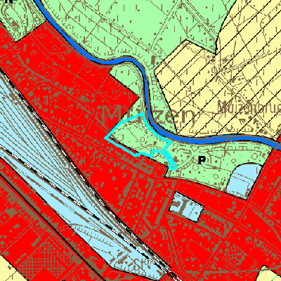 Gewestplan