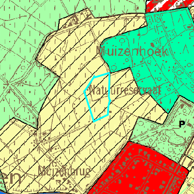 Gewestplan