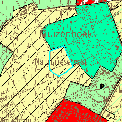 Gewestplan