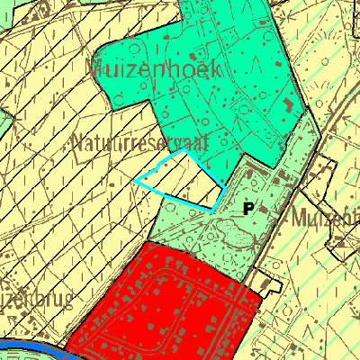 Gewestplan