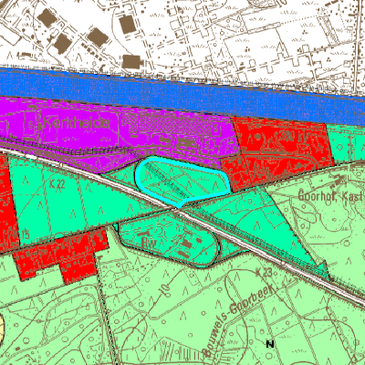 Gewestplan