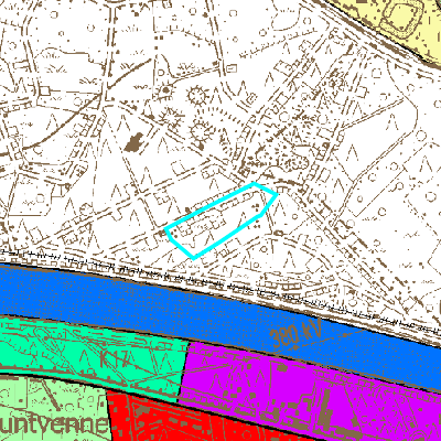 Gewestplan