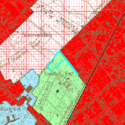 Gewestplan