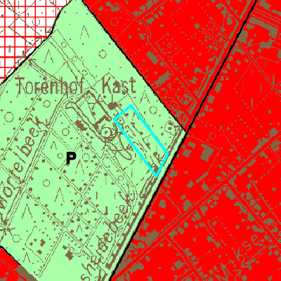 Gewestplan