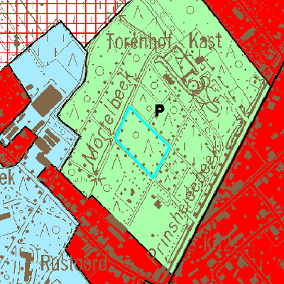 Gewestplan