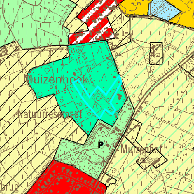 Gewestplan