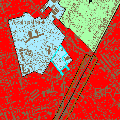 Gewestplan
