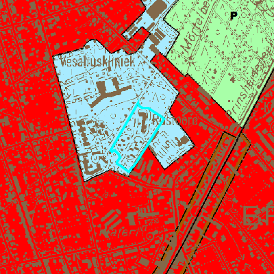 Gewestplan