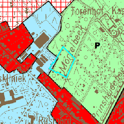 Gewestplan