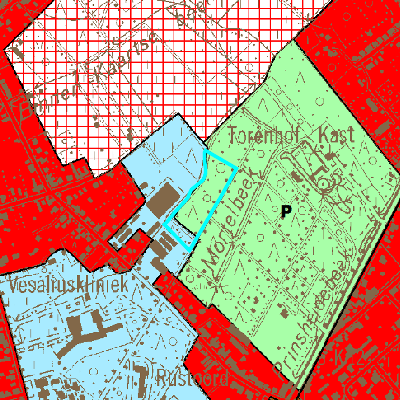 Gewestplan