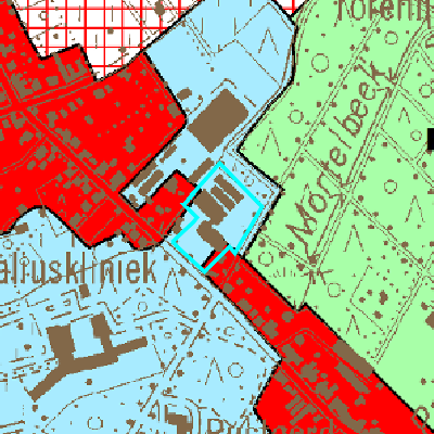 Gewestplan