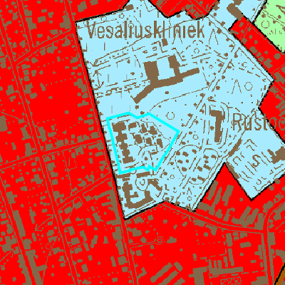 Gewestplan