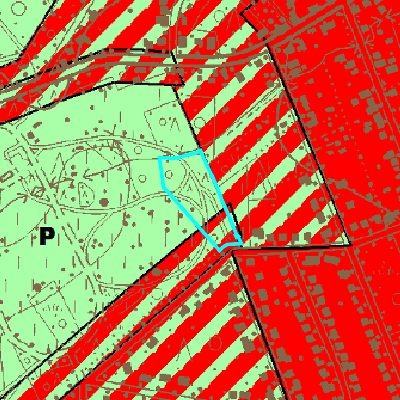Gewestplan