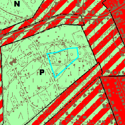 Gewestplan