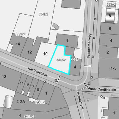 Bekrachtigde archeologienota’s