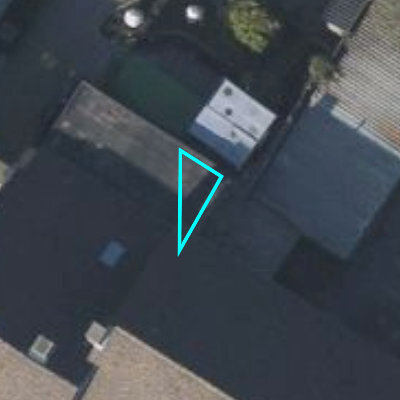 Luchtfoto Vlaanderen 2013 - 2015