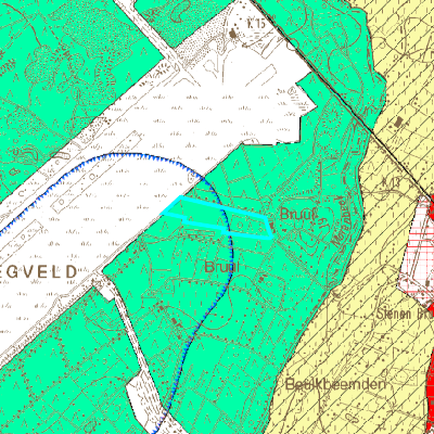 Gewestplan