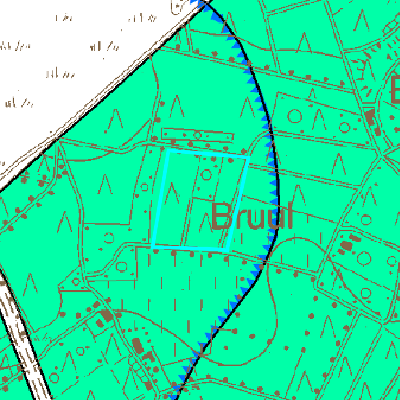 Gewestplan
