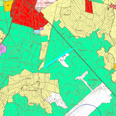 Gewestplan