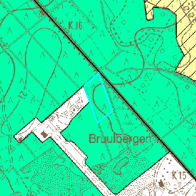Gewestplan