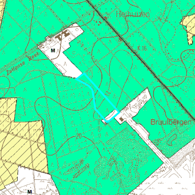 Gewestplan