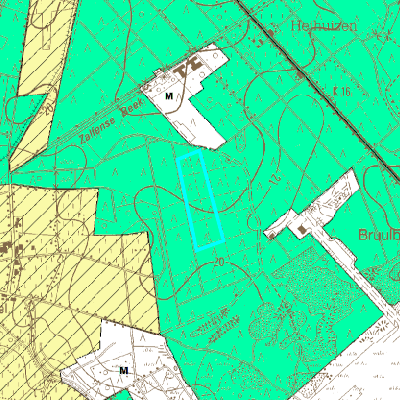 Gewestplan