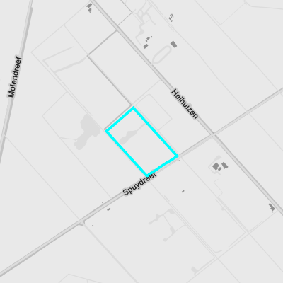 Vastgestelde archeologische zones
