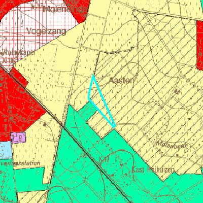 Gewestplan