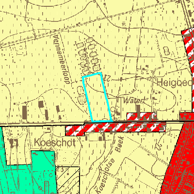 Gewestplan