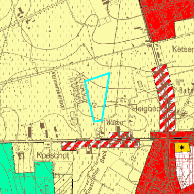 Gewestplan