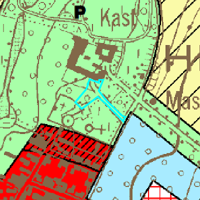 Gewestplan