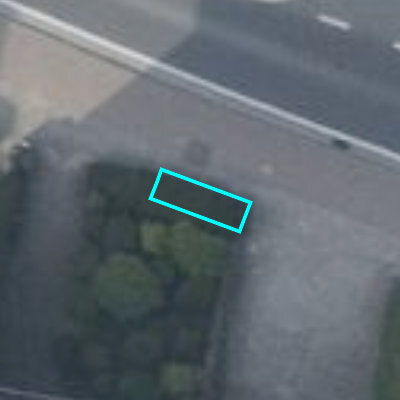 Luchtfoto Vlaanderen 2013 - 2015