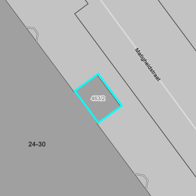 Vastgestelde archeologische zones