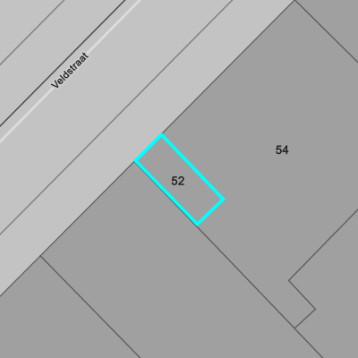 Vastgestelde archeologische zones