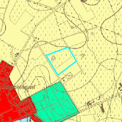 Gewestplan