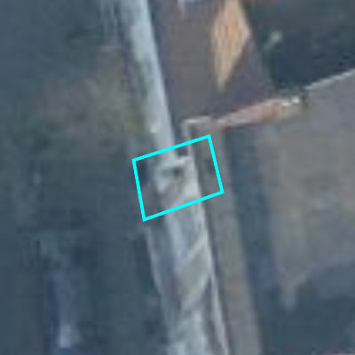 Luchtfoto Vlaanderen 2013 - 2015