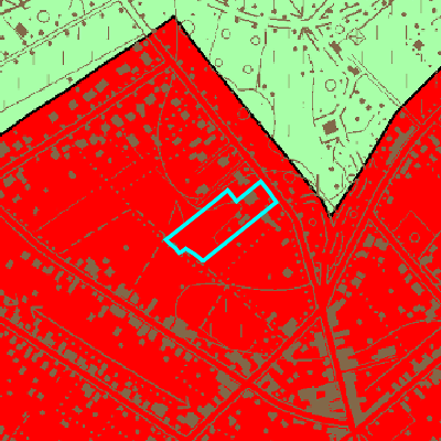 Gewestplan