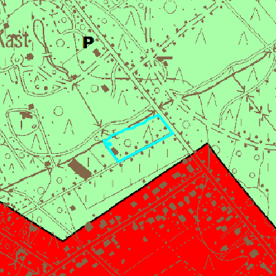 Gewestplan