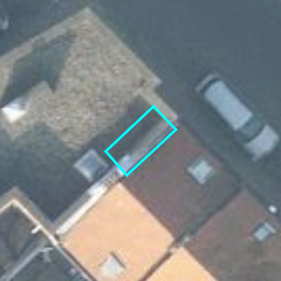 Luchtfoto Vlaanderen 2013 - 2015