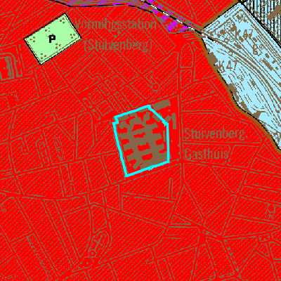 Gewestplan