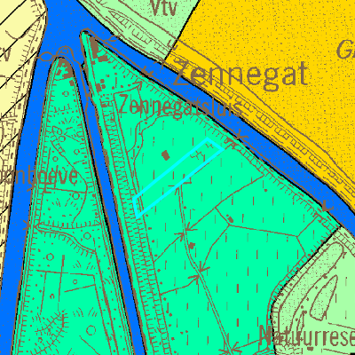 Gewestplan