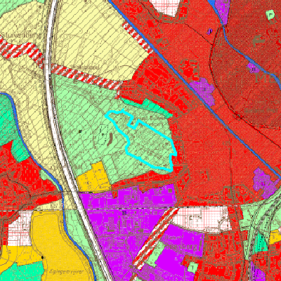 Gewestplan