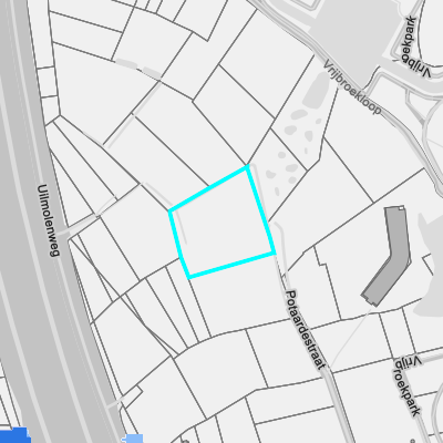 Overstromingsgevoelig (fluviaal)