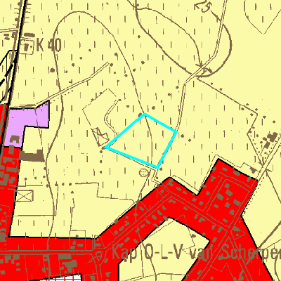 Gewestplan